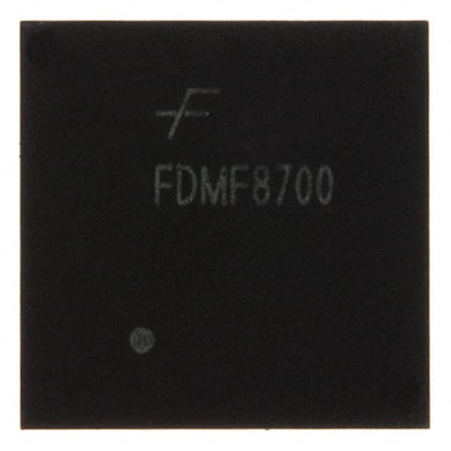 FDMF8704V Fairchild Semiconductor  Full Half-Bridge Drivers